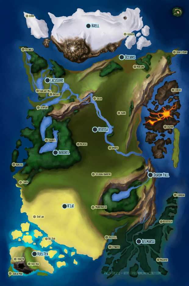 Map - Revamp