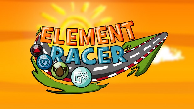 Element Racer Wallpaper