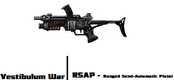 RSAP Gun Concept