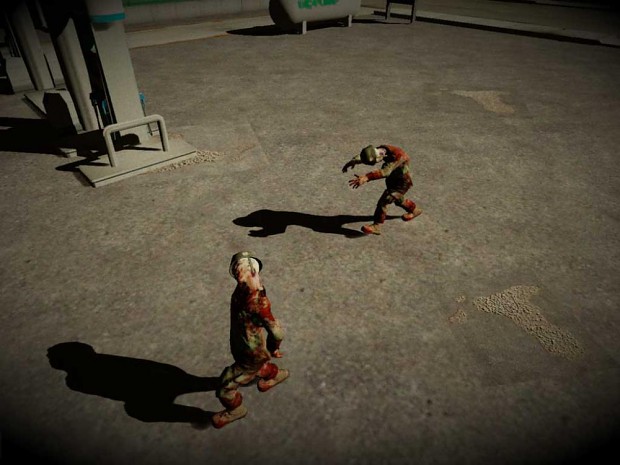 Fort Zombie Screenshots