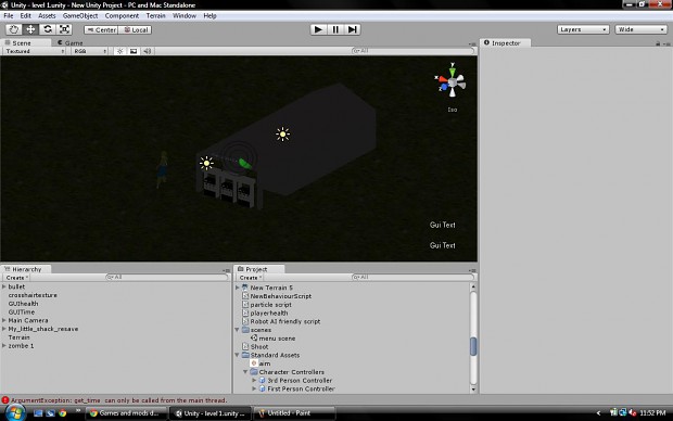 Zombie Zanity Pics image - IndieDB