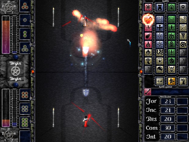 MAGI gameplay screenshot #3