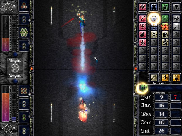 MAGI gameplay screenshot #4
