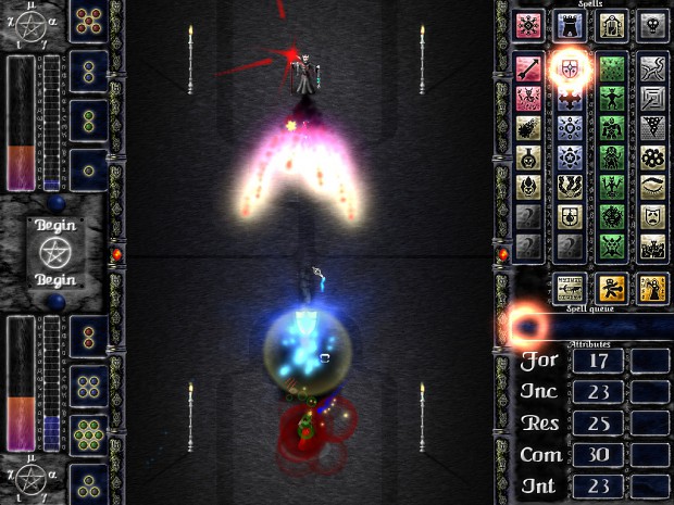 MAGI gameplay screenshot #5