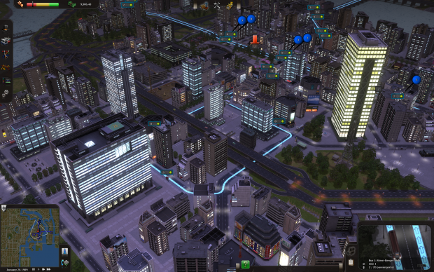 Cities in Motion: Tokyo Screenshots