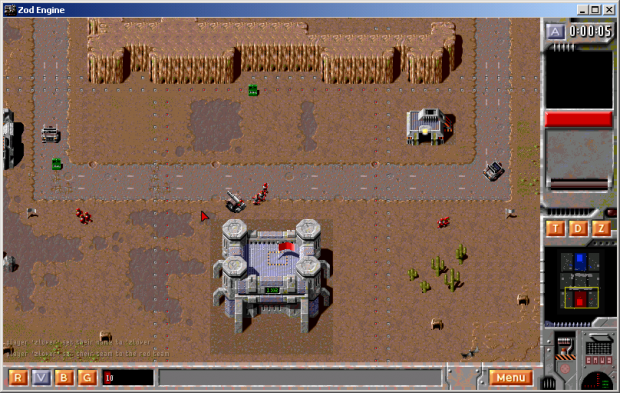Zod Engine Gameplay Screenshots
