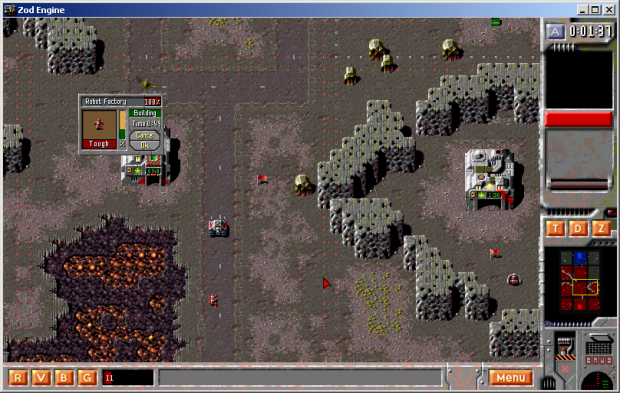 Zod Engine Gameplay Screenshots