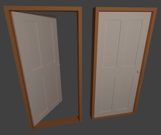 New doors (render)