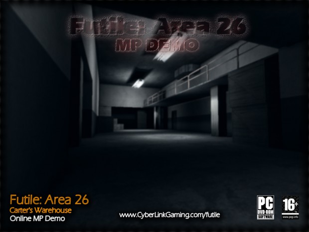 Futile: Area 26 Multiplayer Screenshot