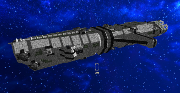 Ranger MK 2 image - Blockade Runner - Indie DB