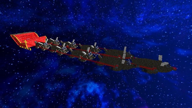 Santa... in space!