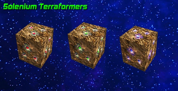 Blockade Runner - Terraformers