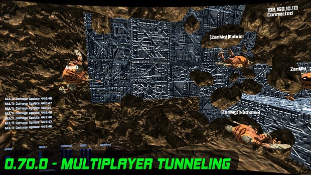 Tunneling in 0.70.0!