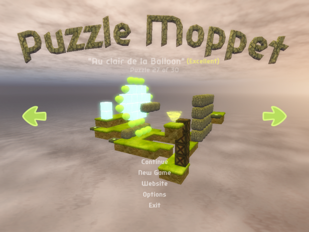 Puzzle Moppet Screenshots