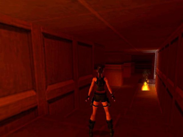 Tomb Raider Underworld Remake pic