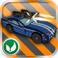 Cars And Guns 3D Icon