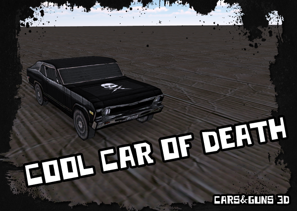 Cool Car Of Death