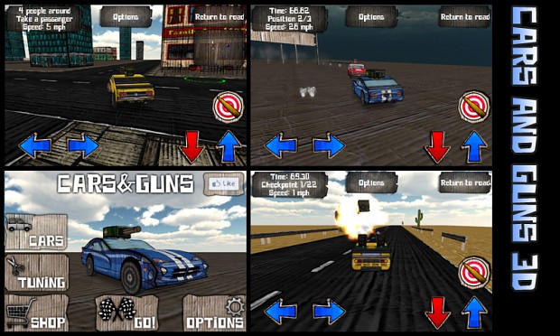 Android][Free][Game] Car Race 3D - Unity Forum