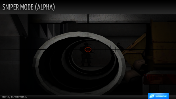 Sniper Deathmatch (3-5) - Alpha