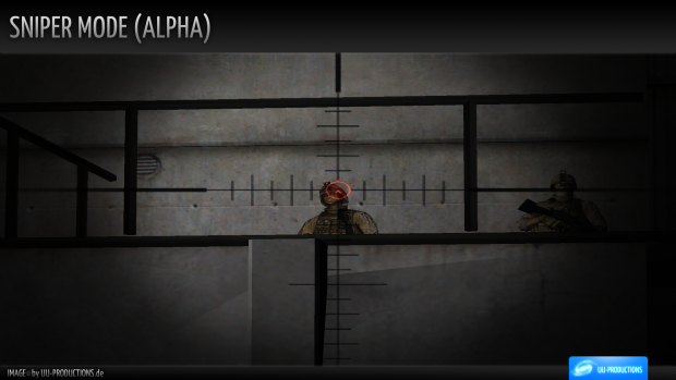 Sniper Deathmatch (5-5) - Alpha
