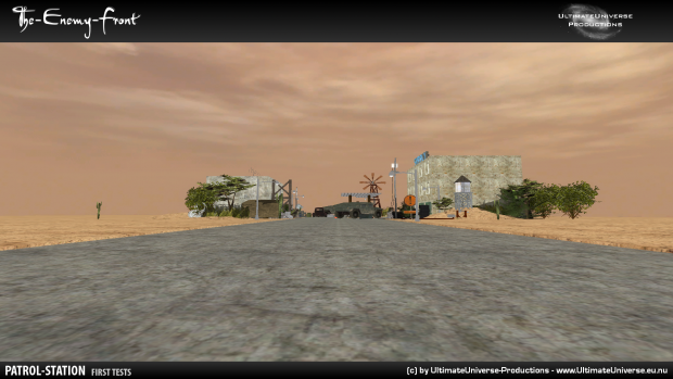 Patrol-Station (Screenshot 2)