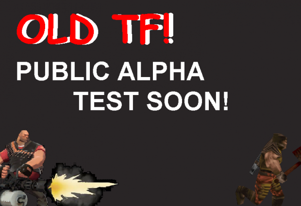 Alpha public test soon!