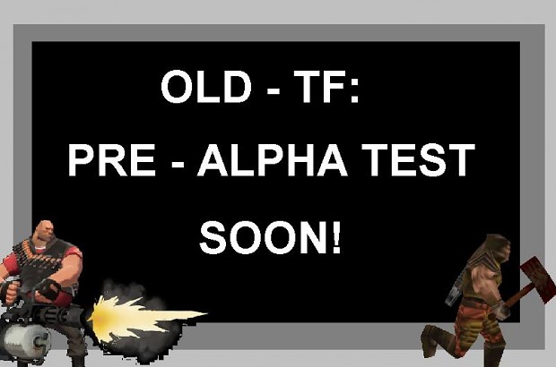 There will be a group for pre-alpha test, if you w