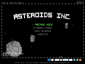 Asteroids Inc.