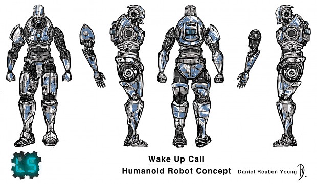 RSF Reveal--Soldier Class Concept