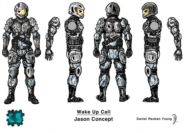 Jason Mairs Final Concept Sheet