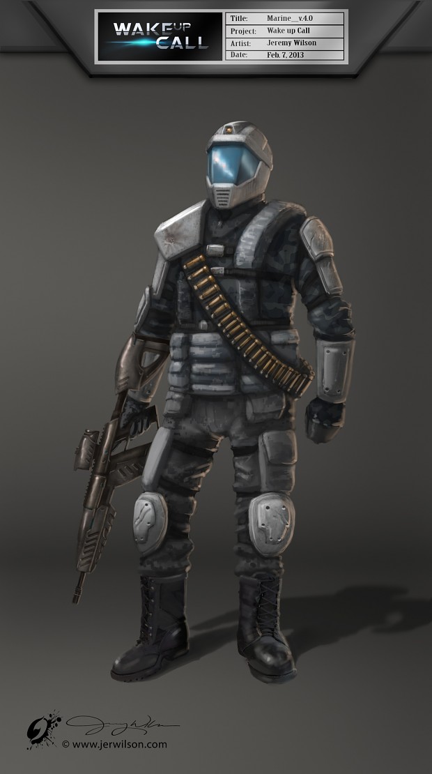 Spec Ops Marine