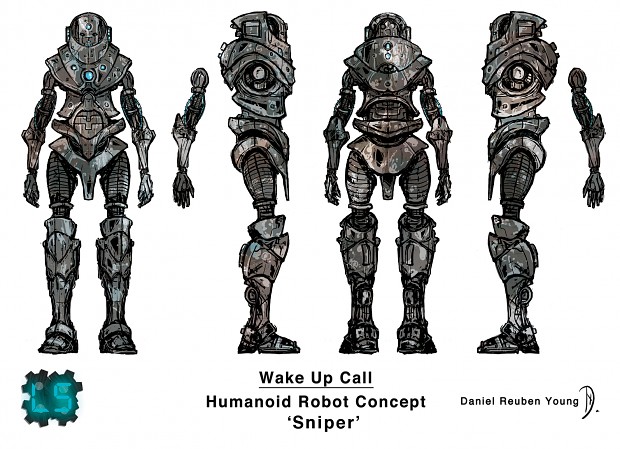 RSF Sniper Concept