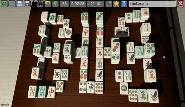 OGS Mahjong 0.9