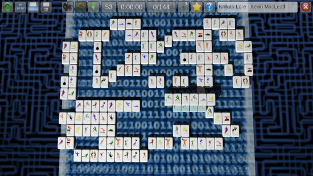OGS Mahjong Deluxe
