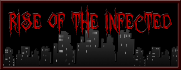 Rise of the Infected Logo