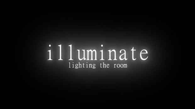 illuminate title screen