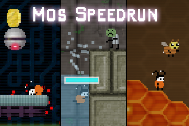 Mos Speedrun Promo shots