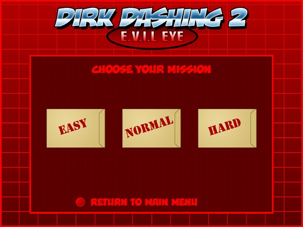 Dirk Dashing 2 screenshots