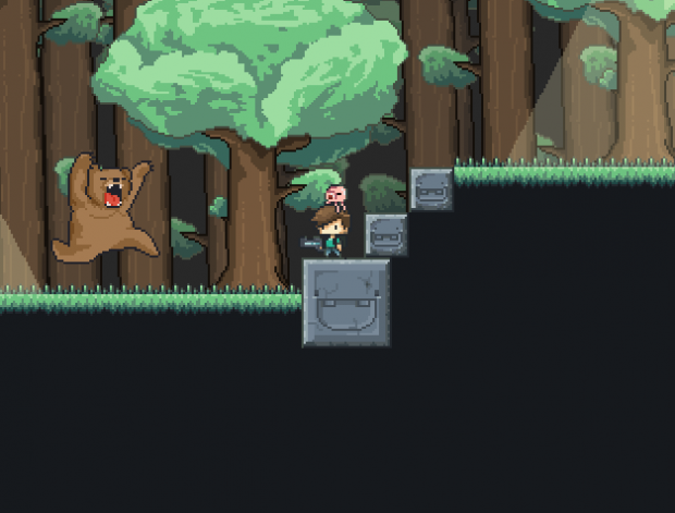 Jable's Adventure Screenshot 3
