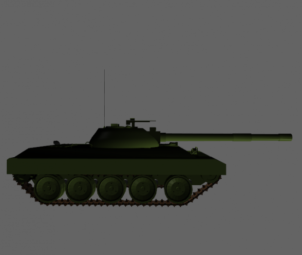 Vehicule - M3 Tank.