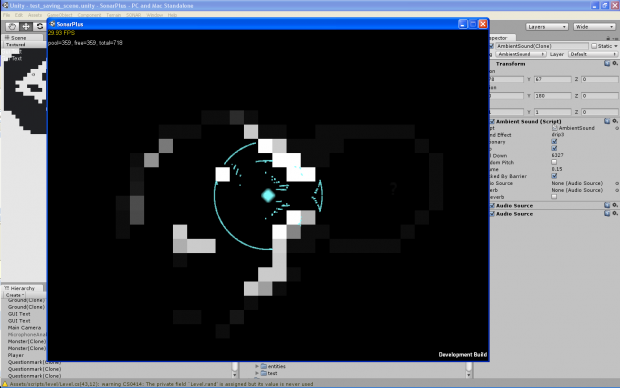 the first screenshot of SONAR+