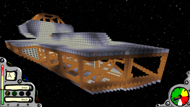 GeneralVonDoom's Imperial Battleship (In progress)