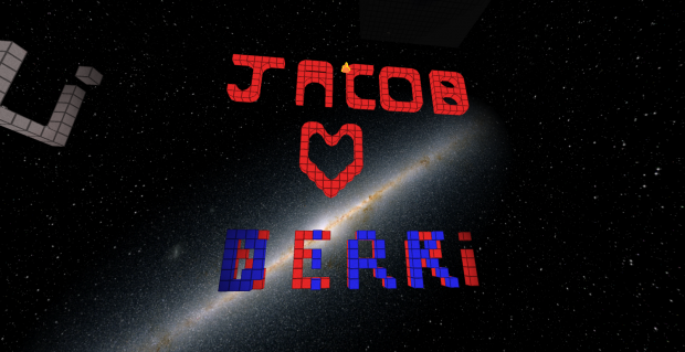 Jacob Loves.. Who?