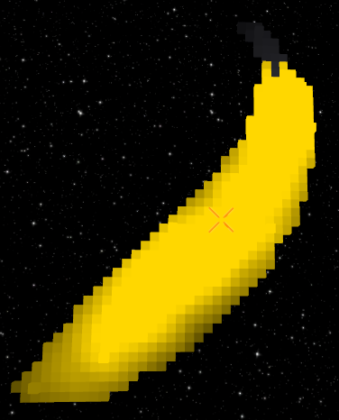 Jacob's Space Banana