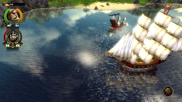 Pirates of Black Cove Screenshots