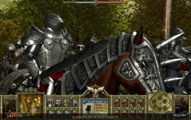 King Arthur: Collection Screenshots