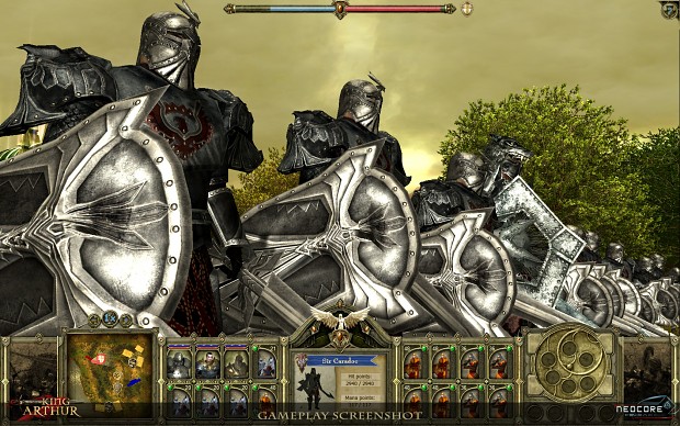 King Arthur: Collection Screenshots