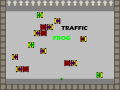 Traffic Frog
