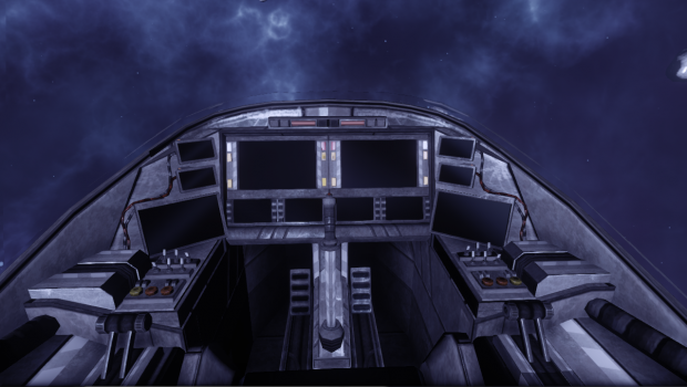 Cockpit of the Vulture  2