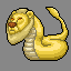 Lion snake